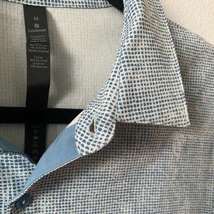 Men's Lulu Airing Easy SS Buttondown